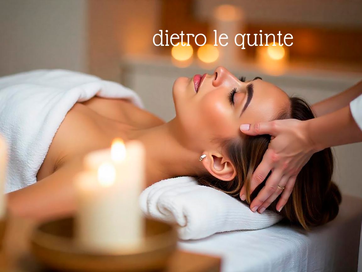 Ti porto dietro le quinte di un trattamento viso