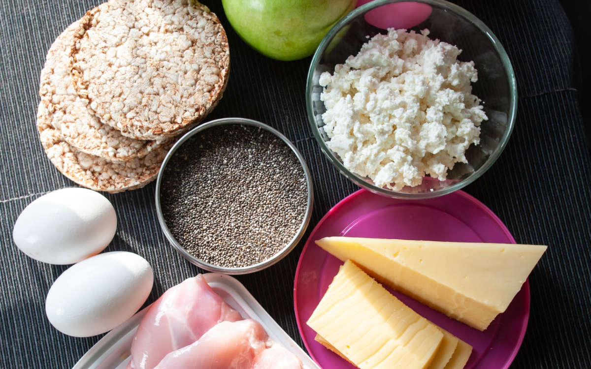 La cura della persona: alimentazione, bellezza ed esercizio fisico per il benessere generale